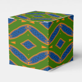 Blue Dragon Fevor Box Geschenkschachtel