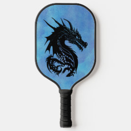 Blue Dragon Pickleball Schläger