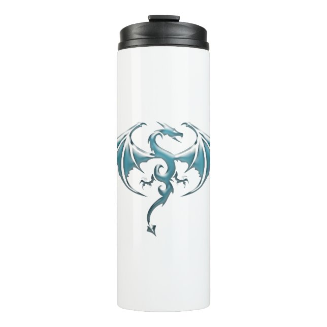 Blue Dragon Thermosbecher (Vorderseite)