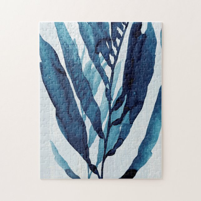 Blue Drift I (Vertikal)