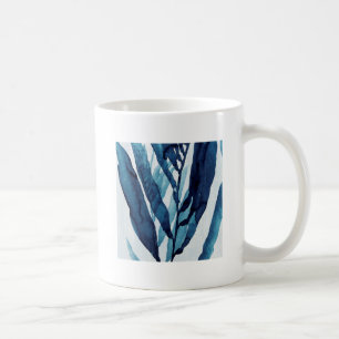 Blue Drift I Kaffeetasse