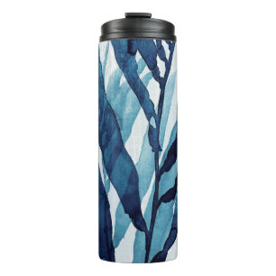 Blue Drift I Thermosbecher