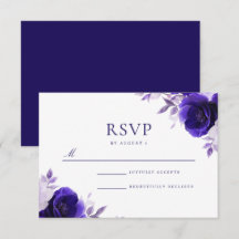 Blue Elegance: Hochzeit der Blue Rose in der Nacht