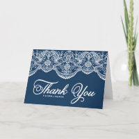 Blue Elegante Botanical Brocade Lace Wedding