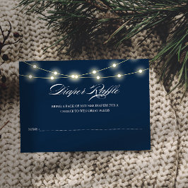 Blue Elegante Minimalistische Babydusche Windeln R Begleitkarte