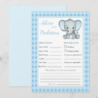 Blue Elephant Stars Kindervorhersage und Ratschläg