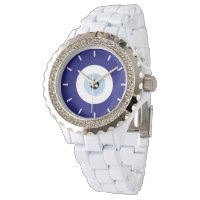 Blue Evil Eye Viel Glück & Protection Symbol