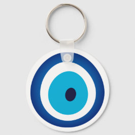 Blue Eye Lucky Charm Schlüsselanhänger