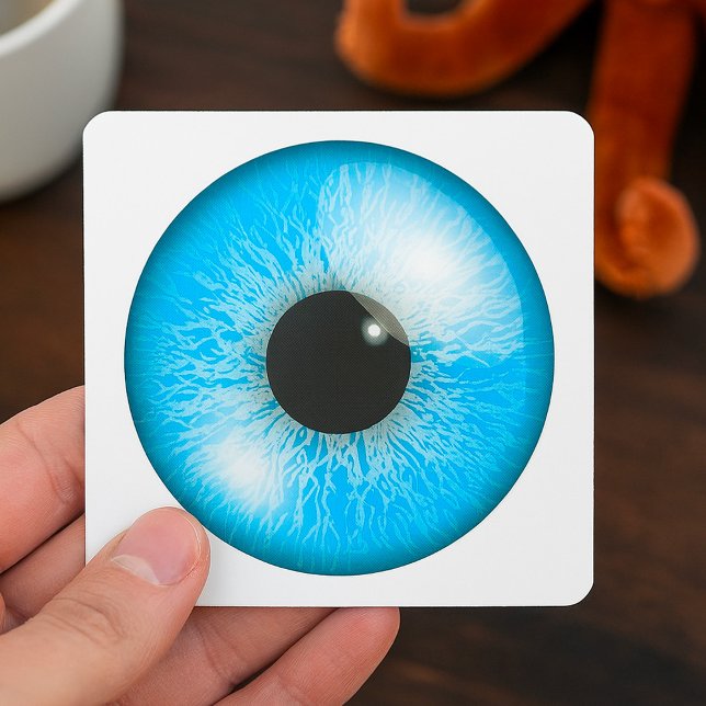 Blue Eye Stickers (Von Creator hochgeladen)