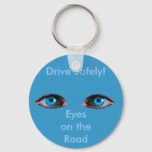 BLUE EYES Series Schlüsselanhänger