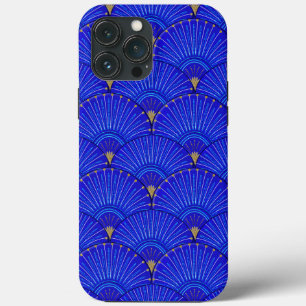 Blue Fans Case-Mate iPhone Gehäuse Hülle