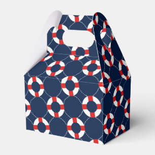 Blue Favor Box für blaues Leben Geschenkschachtel