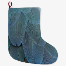 Blue Feather