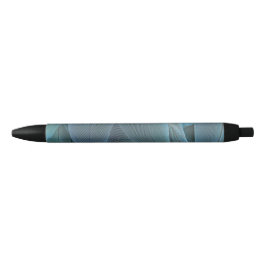 Blue Feather Kugelschreiber