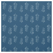 Blue Feathers