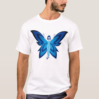 Blue Fee T - Shirt Männer