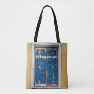 BLUE FENSTER TASCHE