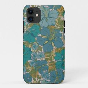 Blue Flower Phone Case