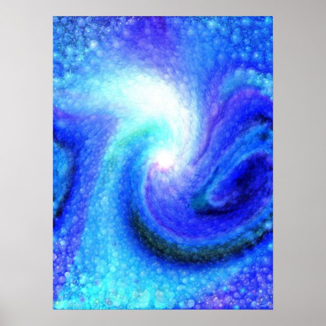 Blue Force Poster (Vorne)