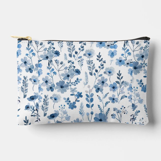 Blue France Zubehörtasche (Vorderseite)