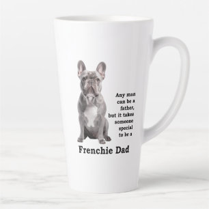 Blue Frenchie Vater Milchtasse