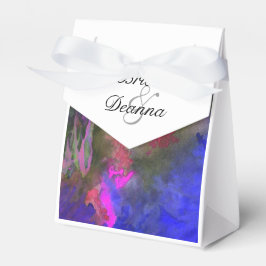 Blue Fusion Fevor Geschenkschachtel