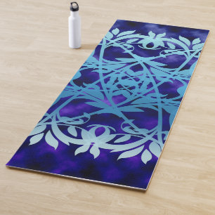 Blue Gate Yoga Mat Yogamatte