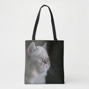BLUE GAZE TASCHE