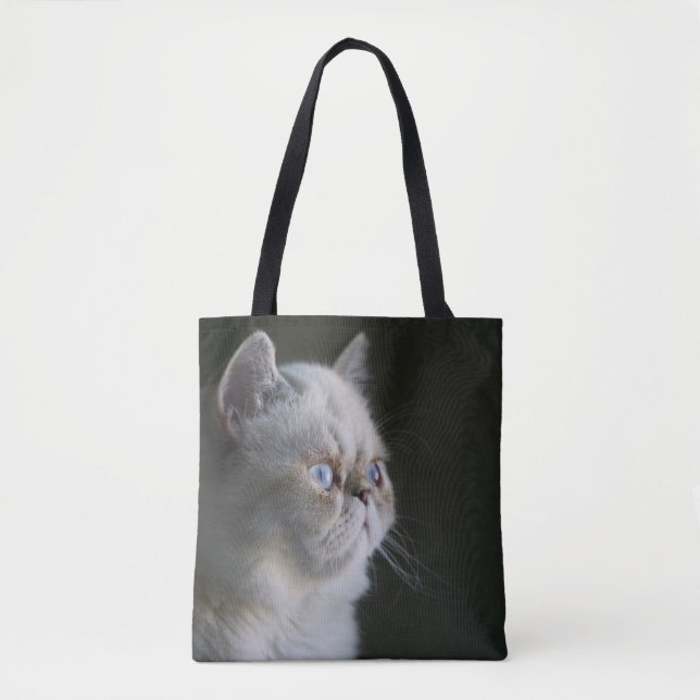 BLUE GAZE TASCHE (Vorderseite)