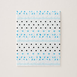 Blue Geometrie