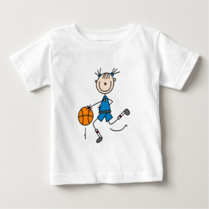 Blue Girls Basketball Tshirts und Geschenke