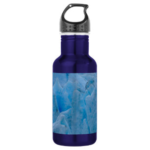Blue Glacier Water Flasche Edelstahlflasche