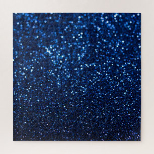 Blue Glitzer Texture Festivals Sparkor