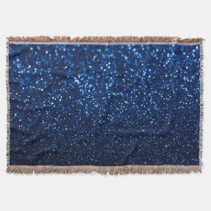 Blue Glitzer Texture Festivals Sparkor Decke