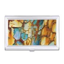 Blue Gold Rust Tarnina