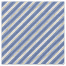 Blue & Gold Stripes