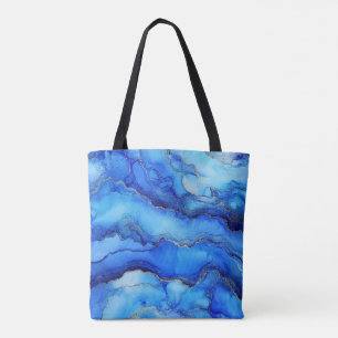 Blue Gold-Tasche Tasche