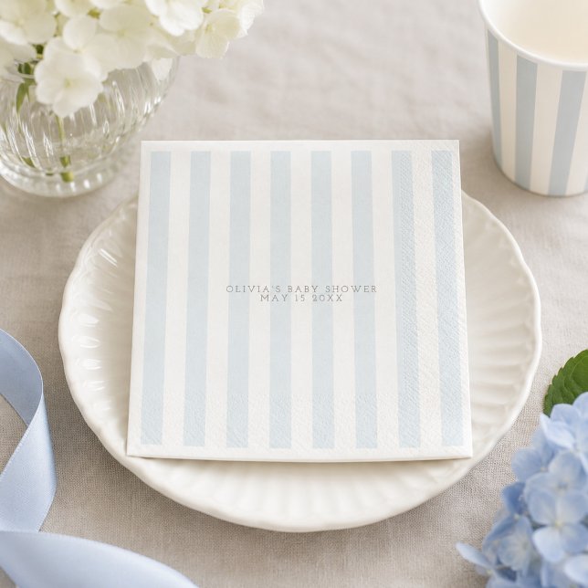 Blue Golf Carver Babydusche Serviette (Von Creator hochgeladen)