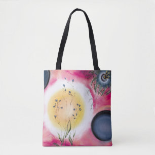 Blue Grace of Filigree Tasche