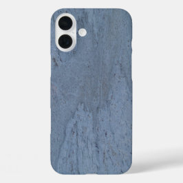 Blue Gray Marble Swirled -adjusts for all cases