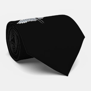 Blue-gray wings krawatte