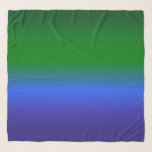 Blue Green Ombre Fading Schal<br><div class="desc">Dieses Design kann personalisiert werden, indem Sie die Option Anpassen auswählen, um Text hinzuzufügen oder andere Änderungen vorzunehmen. Wenn dieses Produkt die Möglichkeit hat, das Design auf einen anderen Gegenstand zu übertragen, stellen Sie bitte sicher, dass das Design bei Bedarf angepasst wird. Kontaktieren Sie mich unter colorflowcreations@gmail.com , wenn Sie...</div>