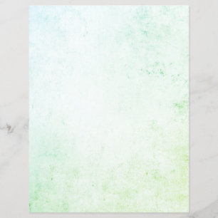 Blue Green Venezianisch Plaster Textur Scrapbook