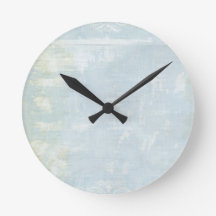 Blue Grunge Art Page