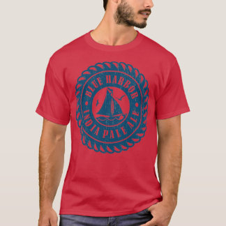 Blue Harbor IPA Graphic T T-Shirt