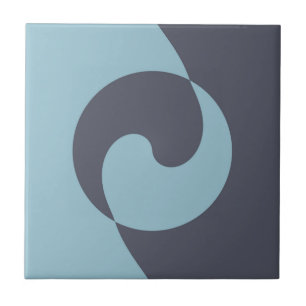 Blue Harmony Fliese
