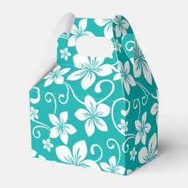 BLUE HAWAII (AQUAMARIN) GESCHENKSCHACHTEL