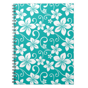 BLUE HAWAII (AQUAMARIN) NOTIZBLOCK