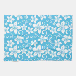 BLUE HAWAII (BLUE) GESCHIRRTUCH