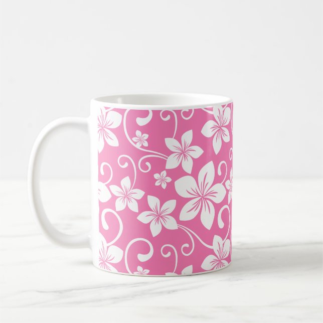 BLUE HAWAII (BUBBLEGUM) KAFFEETASSE (Links)